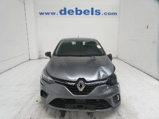 Voiture accidenté Renault Clio V EQUILIBRE 2023/7