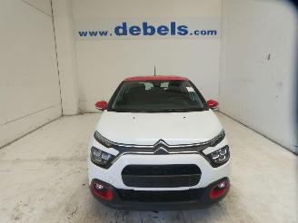 Avarii autoturisme Citroën C3  2021/9