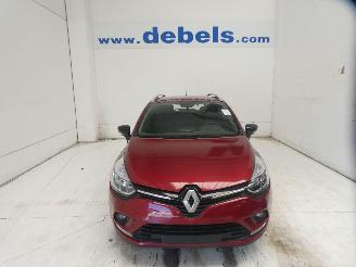 skadebil auto Renault Clio IV GRANDTOUR LI 2019/1