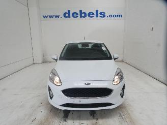 uszkodzony samochody osobowe Ford Fiesta  2020/6