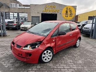 Schadeauto Mitsubishi Colt 1.2B 2006/3