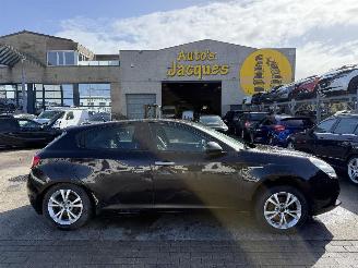 uszkodzony samochody osobowe Alfa Romeo Giulietta  2013/12