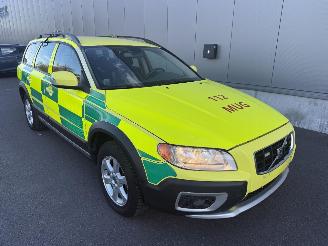 Schadeauto Volvo Xc-70  2009/7