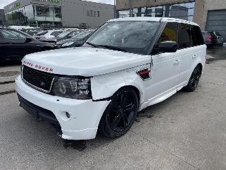 Voiture accidenté Land Rover Range Rover sport PROBLEM ENGINE 2012/12