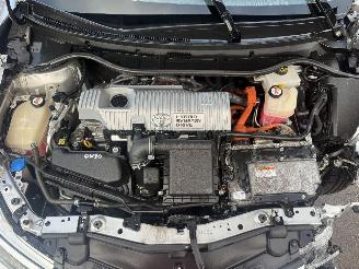 Toyota Auris HYBRID BREAK picture 13