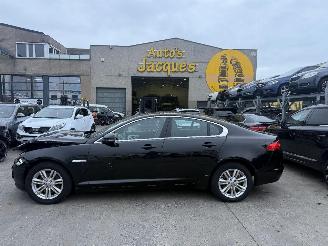 Unfallwagen Jaguar XF  2015/4
