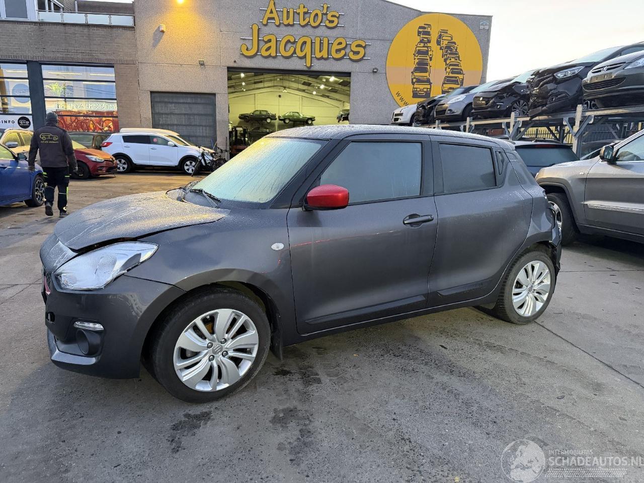 Suzuki Swift COMFORT KLIMA