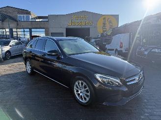 Avarii autoturisme Mercedes C-klasse BLUETEC 2016/4