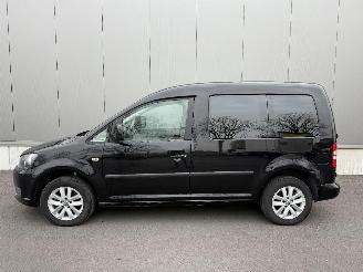 Avarii autoturisme Volkswagen Caddy 1.6 TDI 2012/5