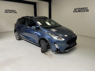 skadebil auto Ford Fiesta ACTIVE CROSSOVER 2019/5
