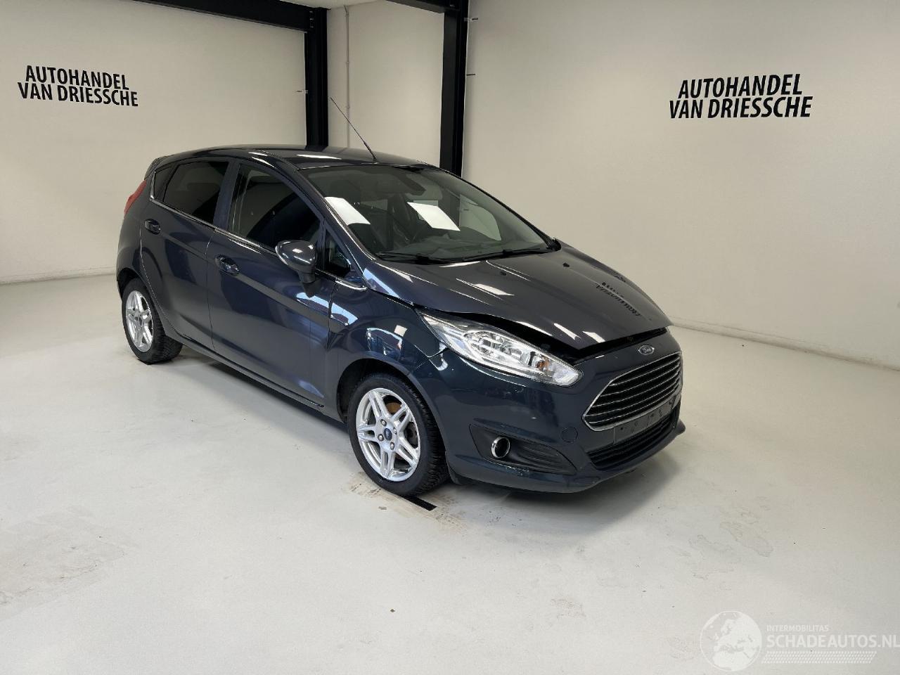 Ford Fiesta TITANIUM
