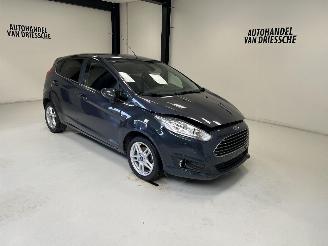  Ford Fiesta TITANIUM 2015/3