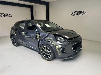  Ford Puma TITANIUM/AUTOMAAT 2022/2