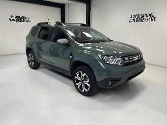 Damaged car Dacia Duster JOURNEY 2024/3