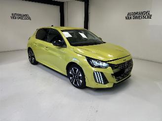 Auto incidentate Peugeot 208 ALLURE 2024/3