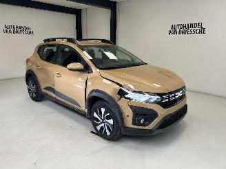 Damaged car Dacia Sandero STEPWAY 2025/8