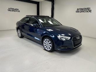 Schadeauto Audi A3 PANORAMA 2017/6