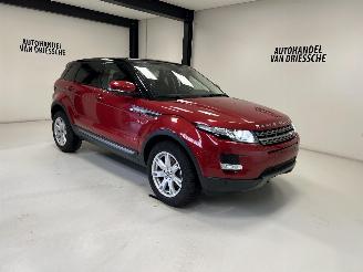 Schadeauto Land Rover Range Rover Evoque 4X4 AUTOMAAT 2013/2