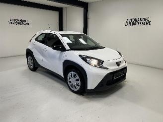Auto incidentate Toyota Aygo X PLAY 2024/2