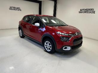 Voiture accidenté Citroën C3  2023/8