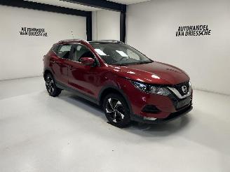Schadeauto Nissan Qashqai PANORAMA 2021/4