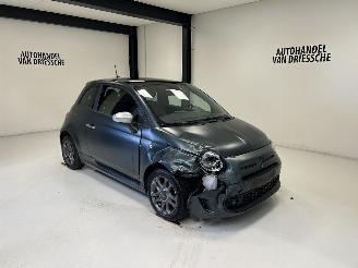 Unfallwagen Fiat 500 ROCK-STAR 2020/6