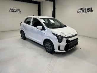 Vaurioauto  passenger cars Kia Picanto AUTOMATIQUE 2025/7