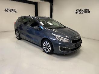 Avarii autoturisme Kia Cee d  2018/3