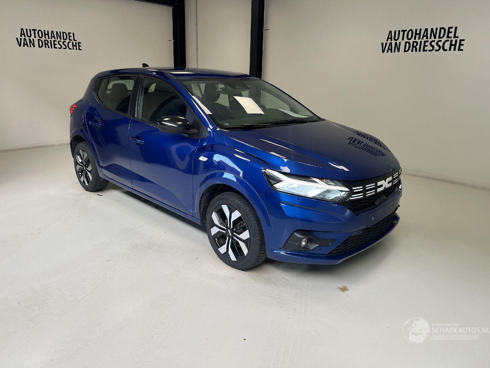 Dacia Sandero LPG+ESSENCE