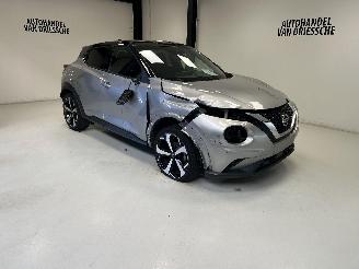 Unfallwagen Nissan Juke N-DESIGN/AUTOMAAT 2020/2