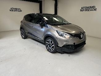 Auto incidentate Renault Captur INTENS 2015/1