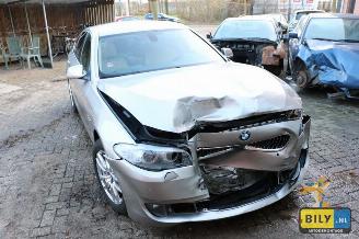 Uttjänta bilar auto BMW 5-serie F10 520D ed 2012/4