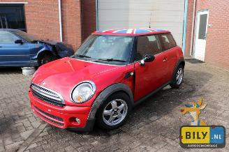 Auto da rottamare Mini Cooper R56 Cooper D 2008/7