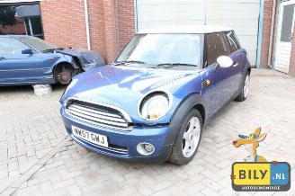 Auto da rottamare Mini Cooper R56 Cooper 2007/12