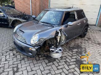 Auto da rottamare Mini Cooper R53 1.6 2006/10