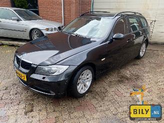 Autoverwertung BMW 3-serie E91 320I 2008/6