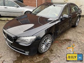 Uttjänta bilar auto BMW 7-serie F01 730D 2010/7