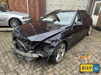 Vrakbiler auto BMW 5-serie 530D 2011/1