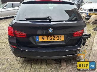 BMW 5-serie 530D picture 5