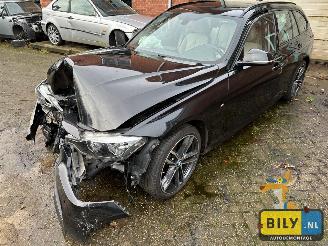 rozbiórka samochody osobowe BMW 3-serie F31 320I B48M 2017/1