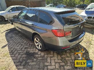 BMW 3-serie F31 320D N47 2013 picture 4