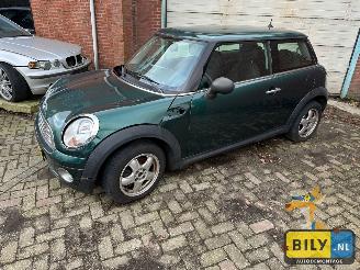 Auto da rottamare Mini Cooper Cooper ONE N12 2009/1