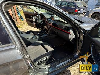 BMW 3-serie F31 320D N47 mineral-grau metallic picture 15