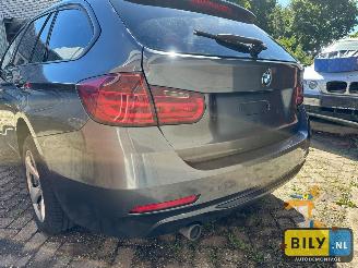 BMW 3-serie F31 320D N47 mineral-grau metallic picture 8