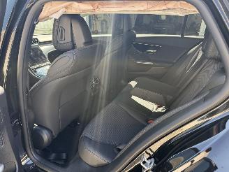 Mercedes C-klasse C 220 T d Avantgarde picture 8