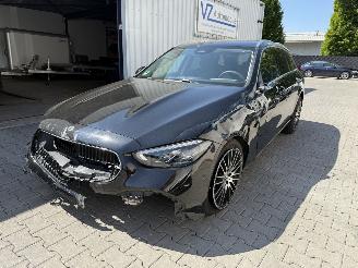  Mercedes C-klasse C 220 T d Avantgarde 2024/12