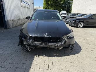 Mercedes C-klasse C 220 T d Avantgarde picture 2