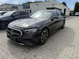  Mercedes E-klasse E-220d-T / Panorama 2024/11