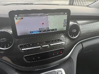 Mercedes V-klasse V300 d Avantgarde Edition 4 matic extra lang picture 9