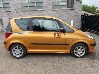  Peugeot 1007 DOLCE 2006/2